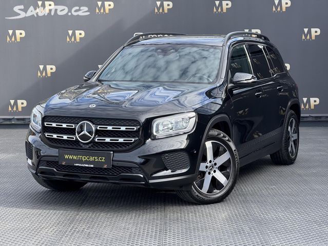 Mercedes GLB